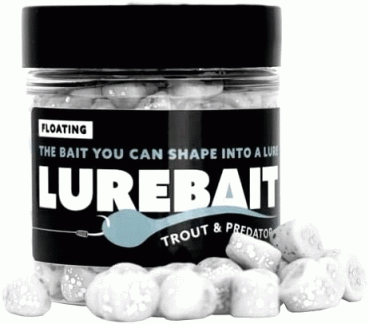 fjuka lurebait white